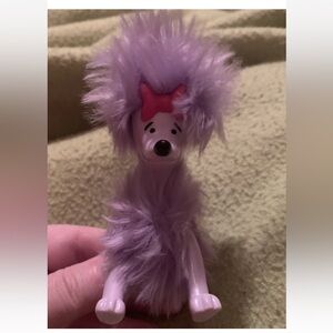 Cleo from Clifford the Big Red Dog. Action Figure. Plastic Toy. Vintage 2003.